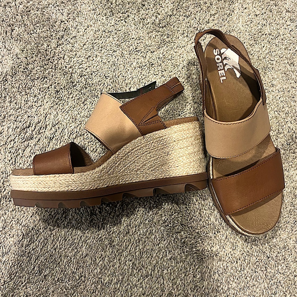 Sorel wedges